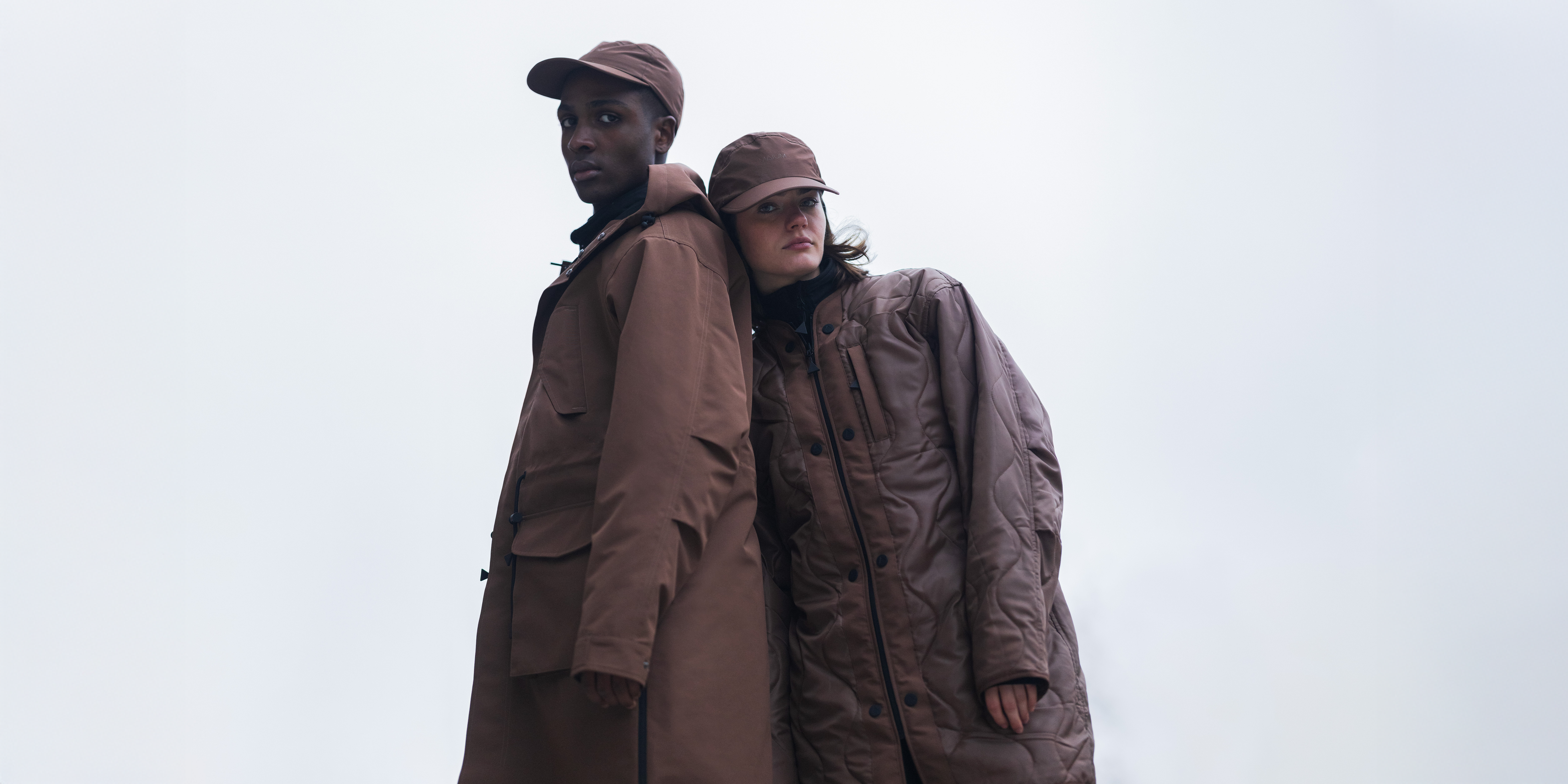 The perfect jacket for any temperature