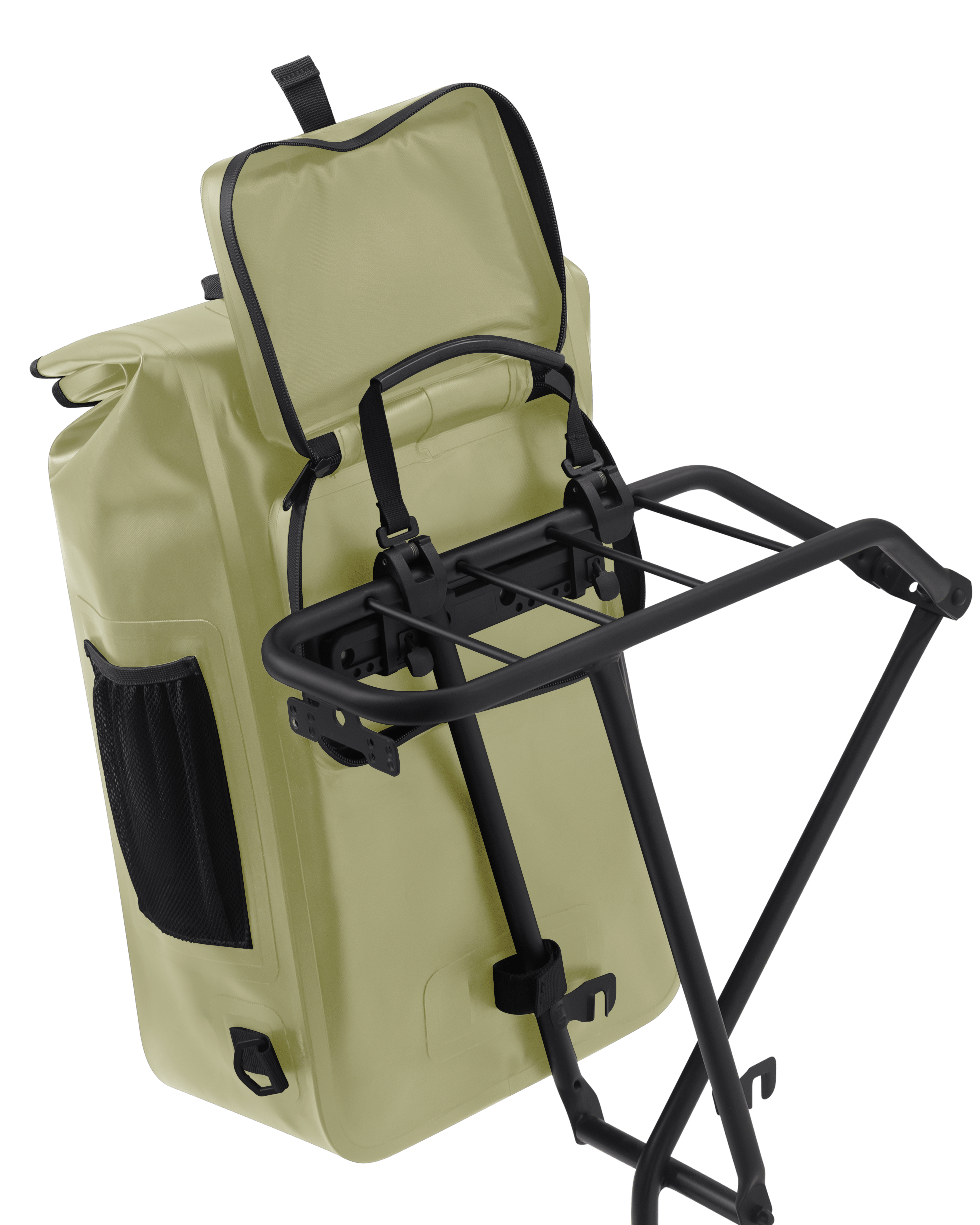 (48) XL Rolltop Backpack