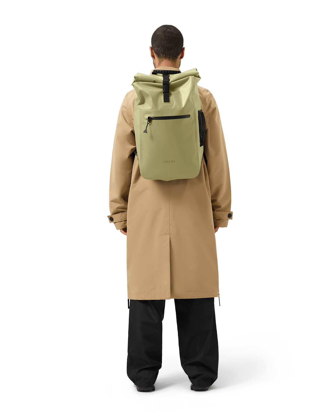 (48) XL Rolltop Backpack