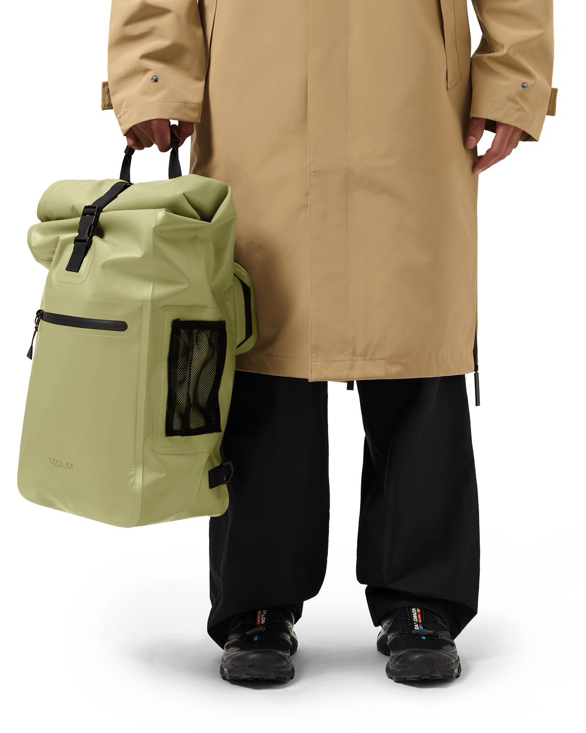 (48) XL Rolltop Backpack