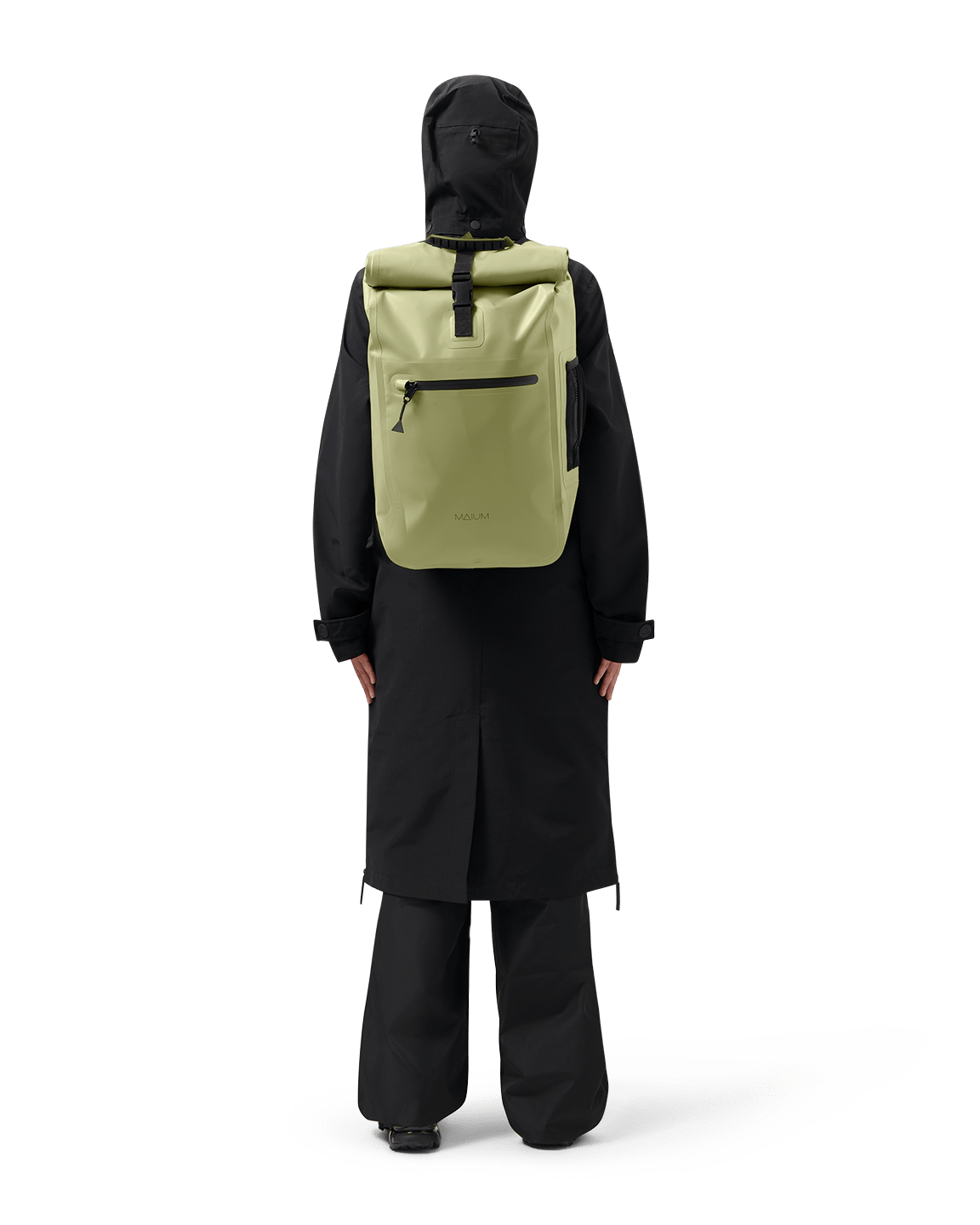 (48) XL Rolltop Backpack