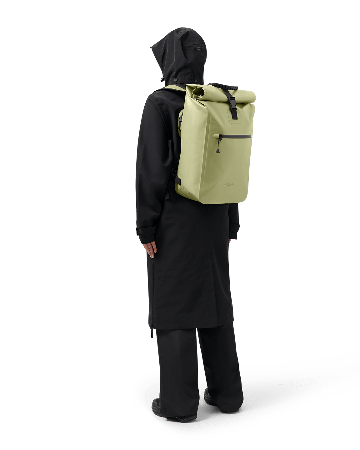 (48) XL Rolltop Backpack