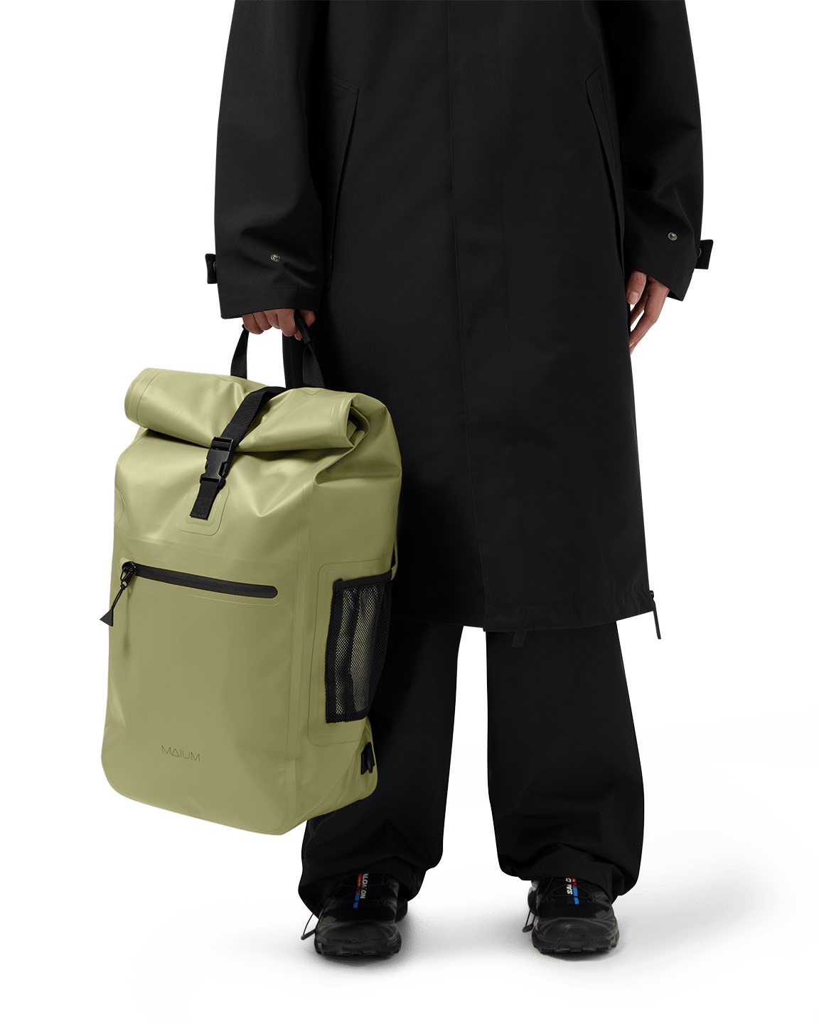 (48) XL Rolltop Backpack