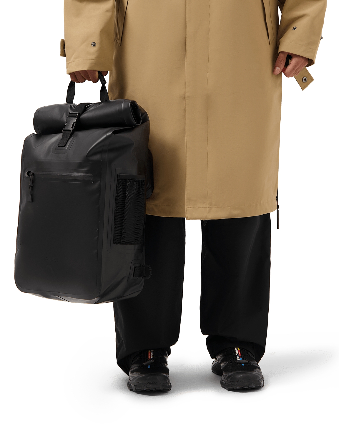 (48) XL Rolltop Backpack