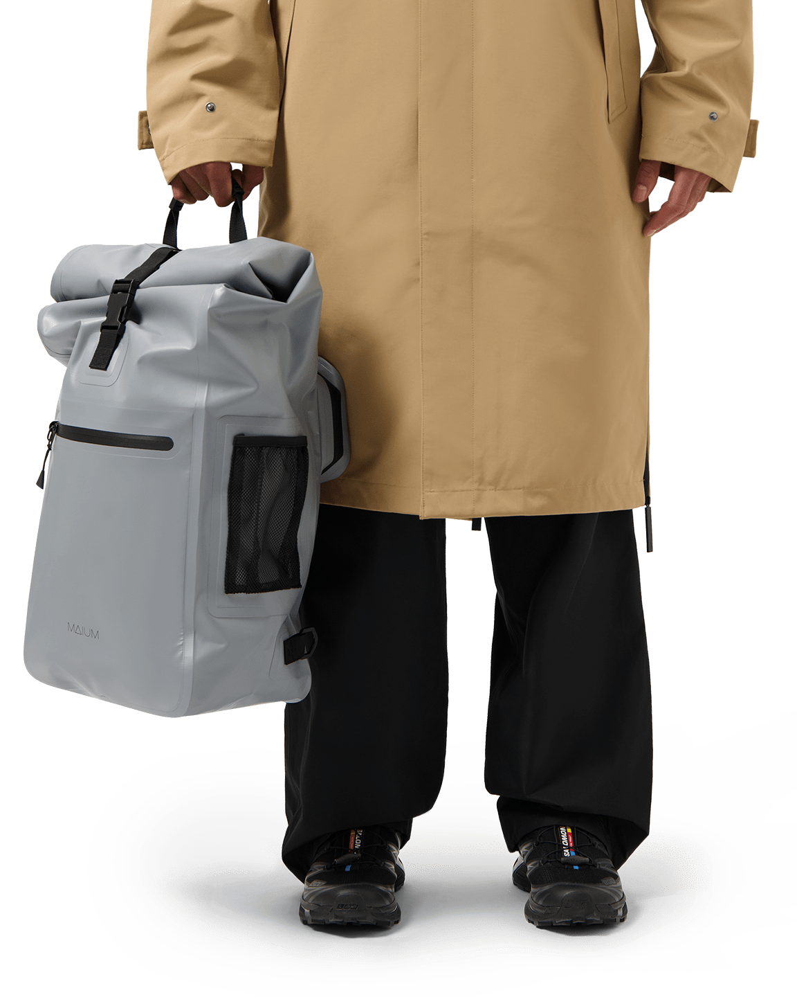 (48) XL Rolltop Backpack