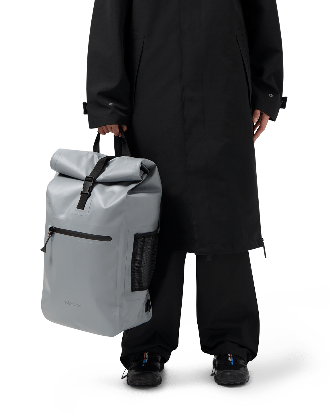 (48) XL Rolltop Backpack