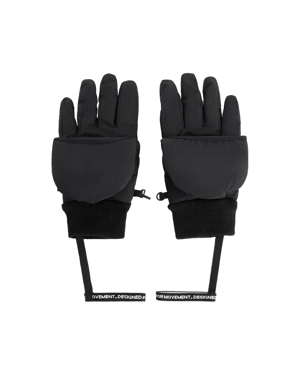 (57) Convertible Mittens