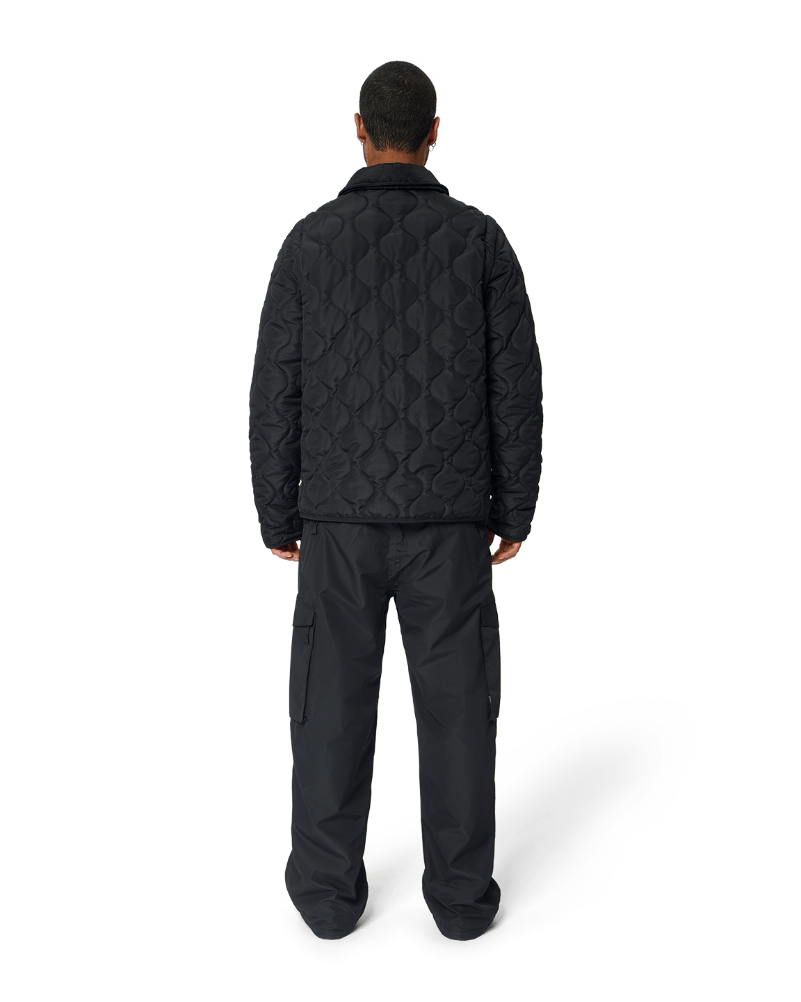 (61) Convertible Underlayer