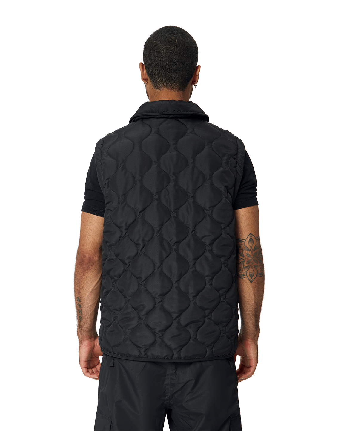 (61) Convertible Underlayer