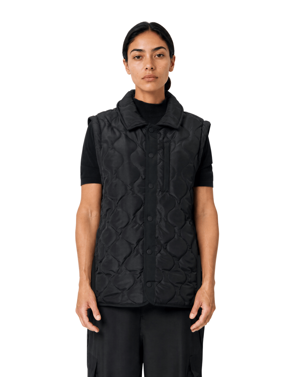 (61) Convertible Underlayer