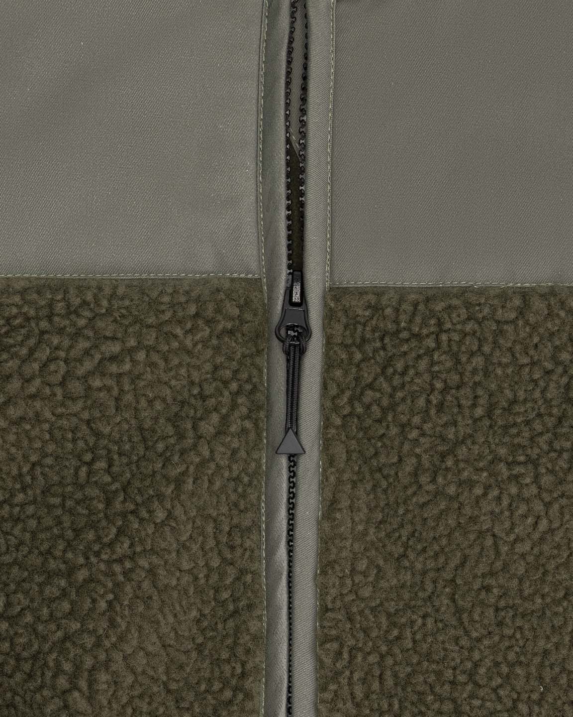 (25) Kids Teddy Cardigan