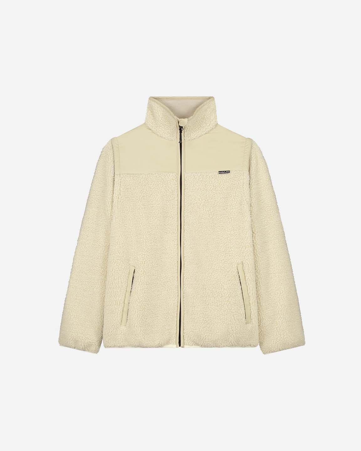 (25) Kids Teddy Cardigan