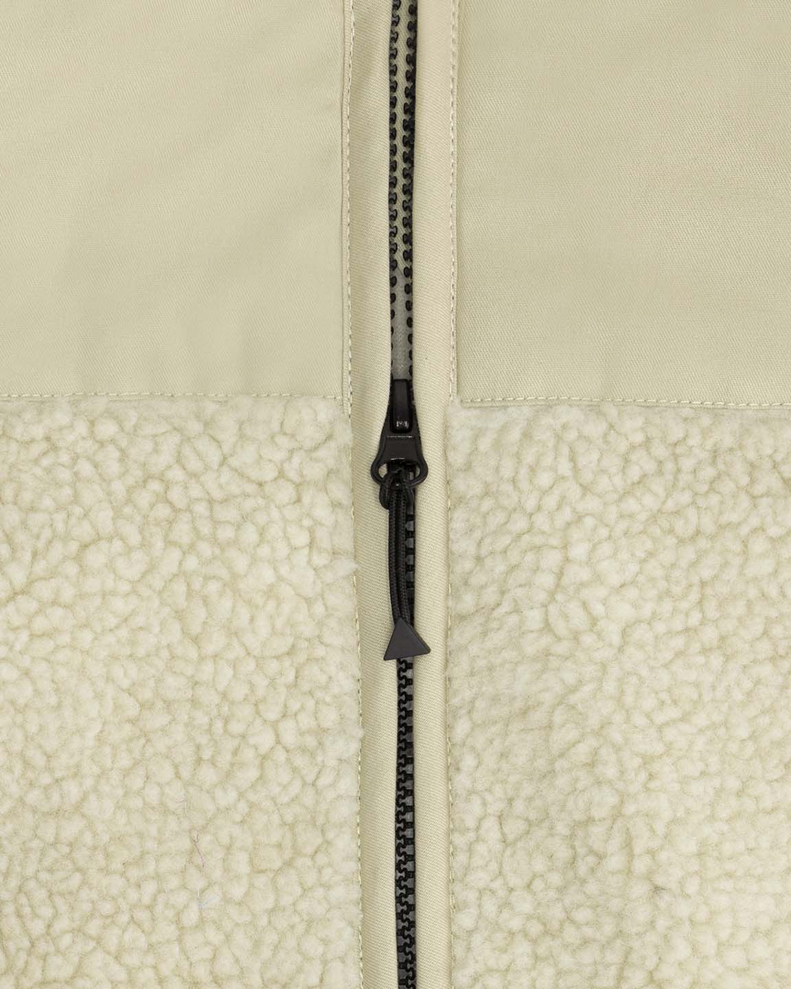 (25) Kids Teddy Cardigan