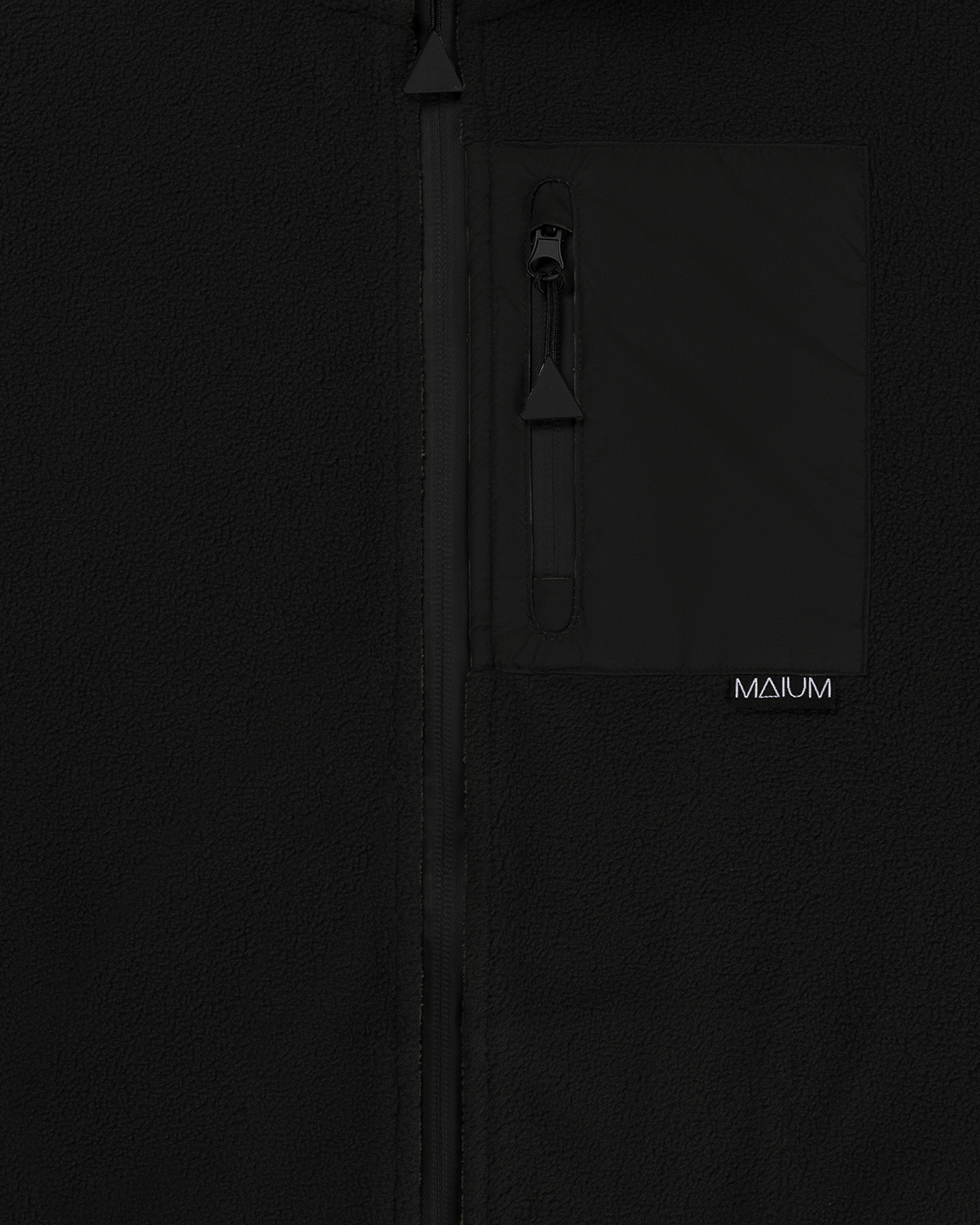 (54) Fleece Cardigan