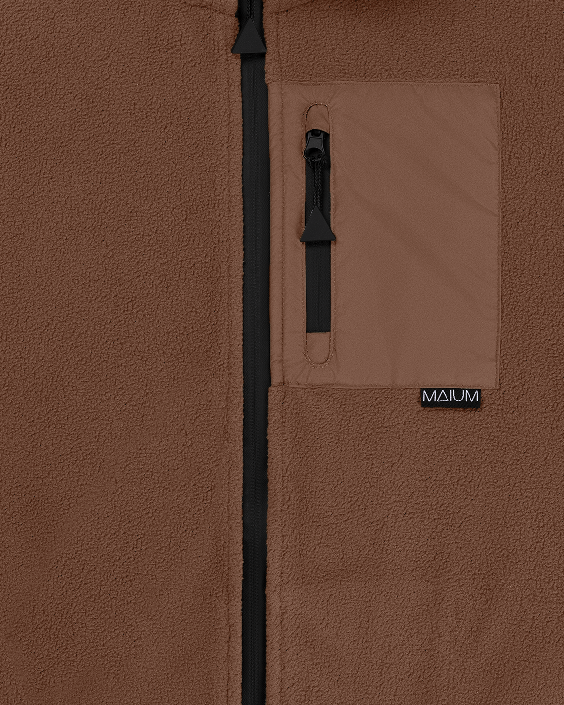 (54) Fleece Cardigan