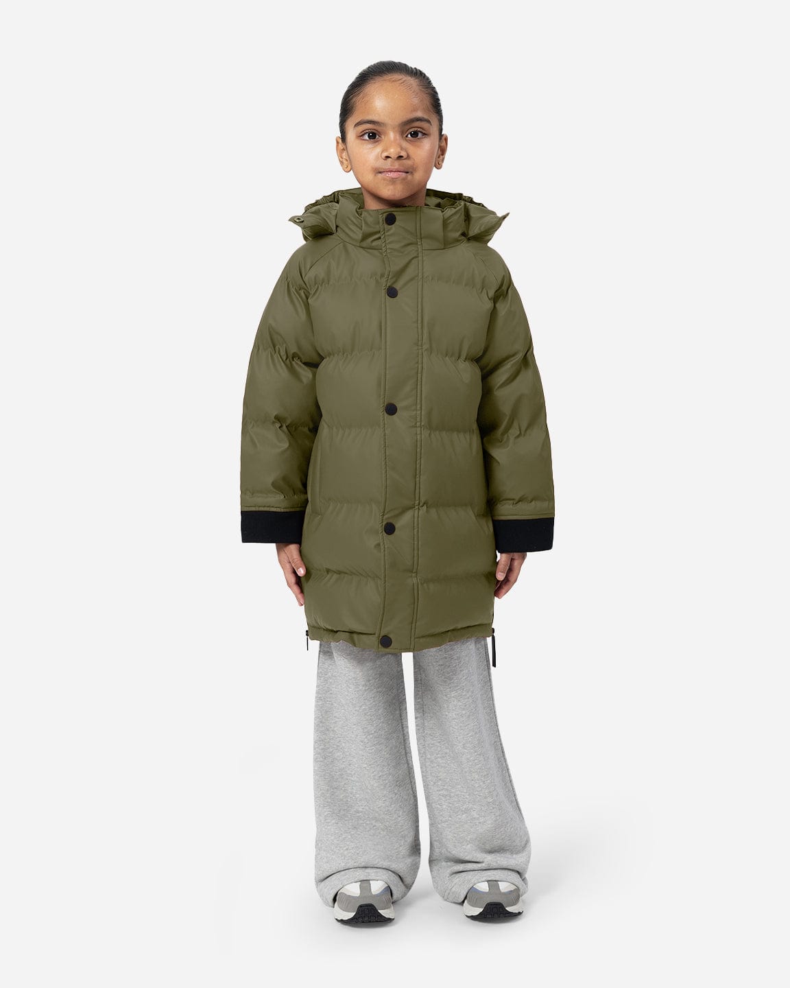 (24) Kids Puffer