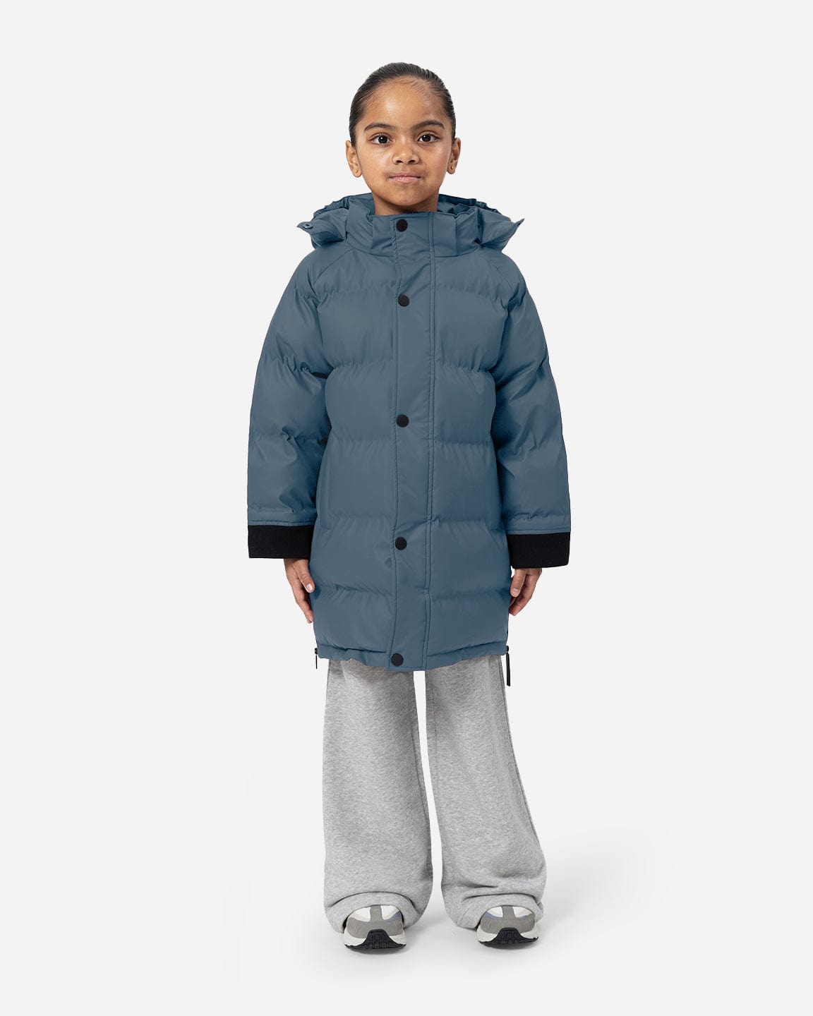 (24) Kids Puffer