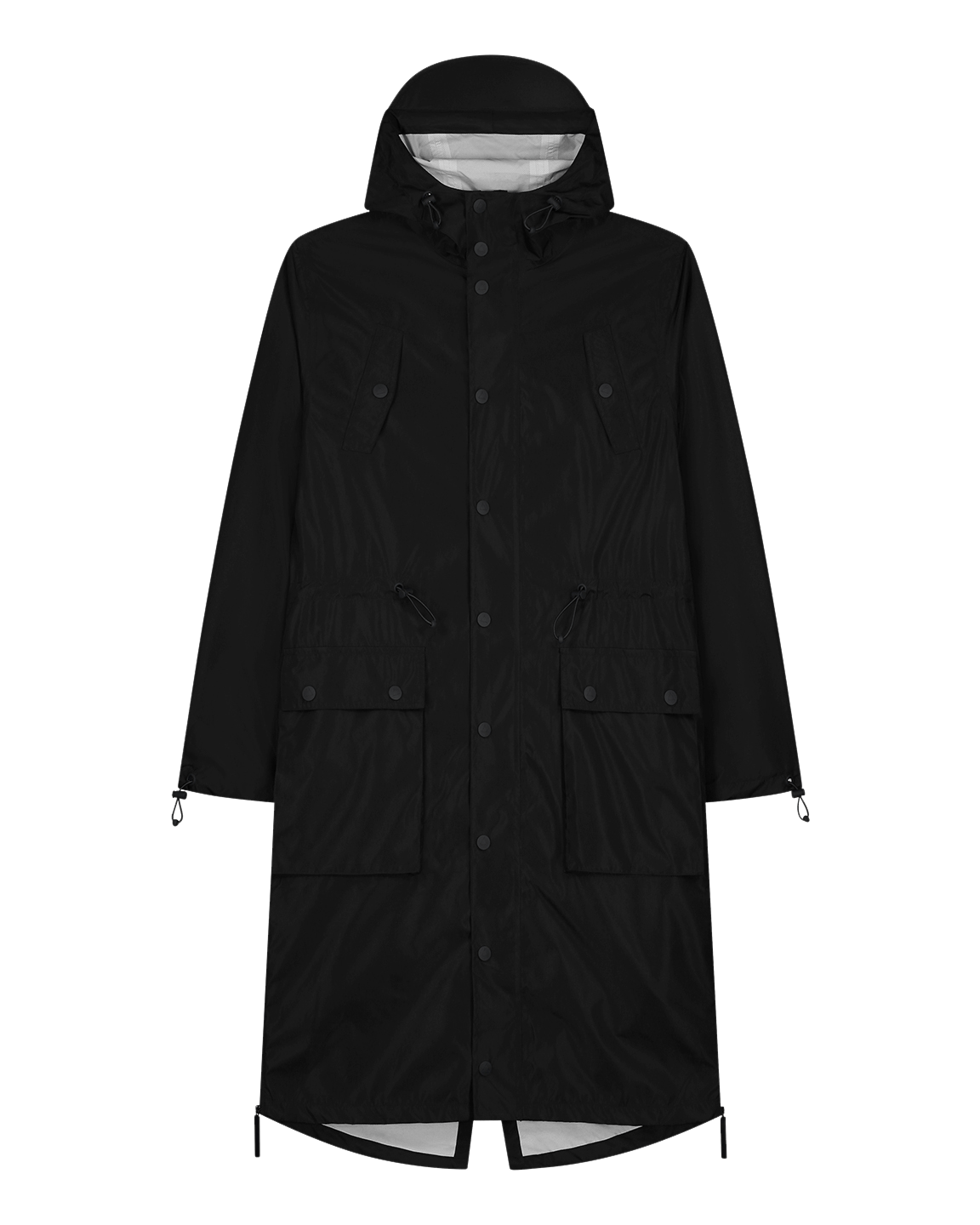 (02) Lightweight Parka