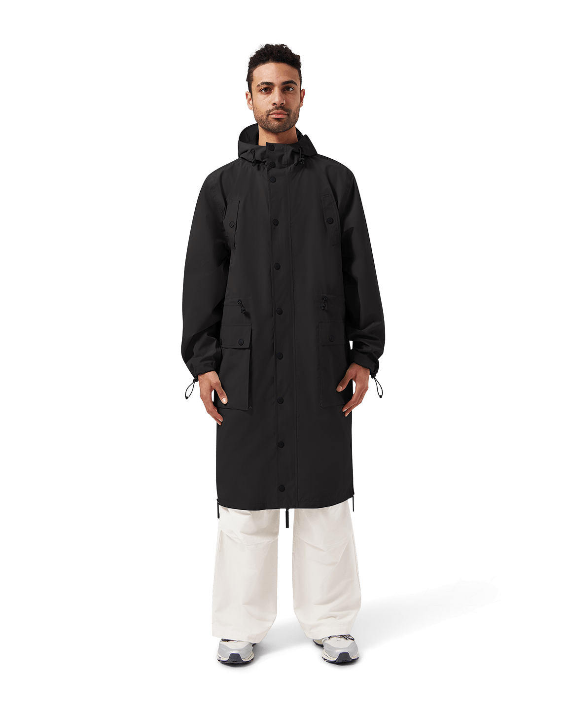 (02) Lightweight Parka
