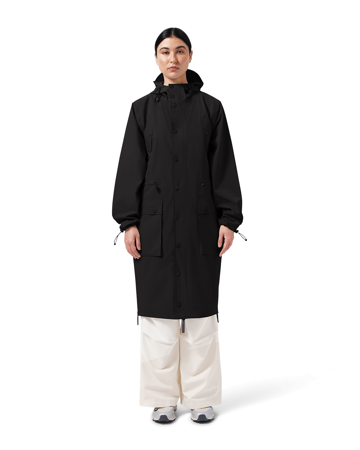 (02) Lightweight Parka