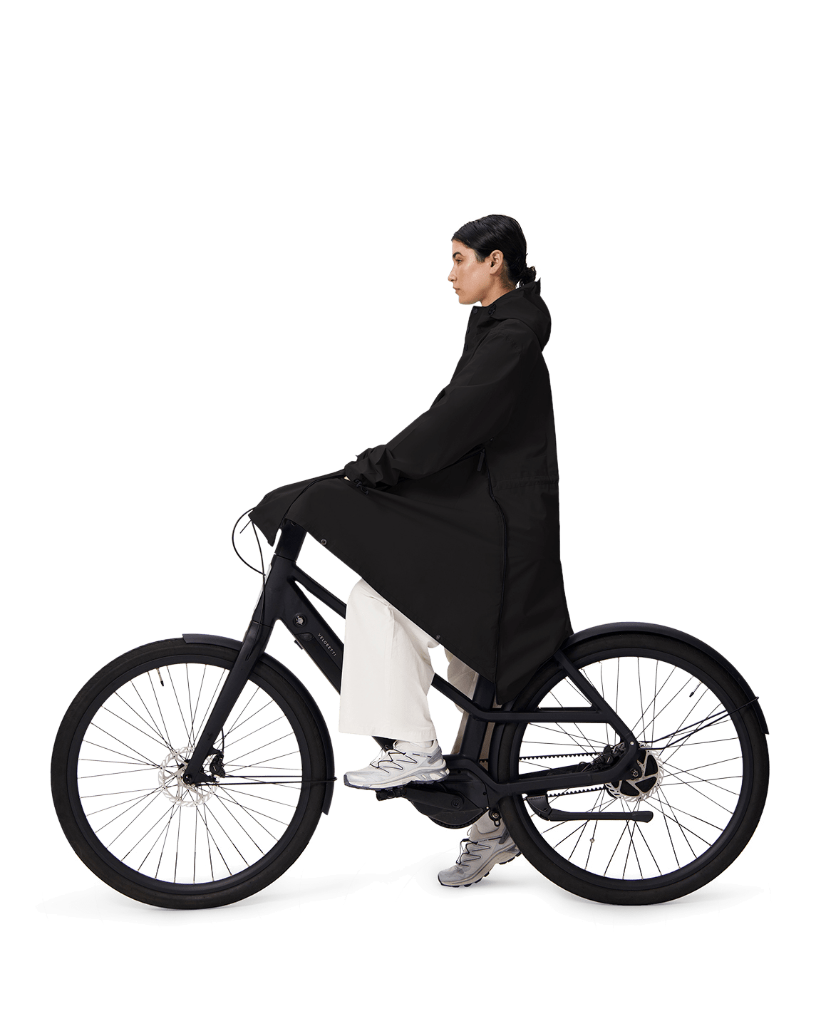 (02) Lightweight Parka