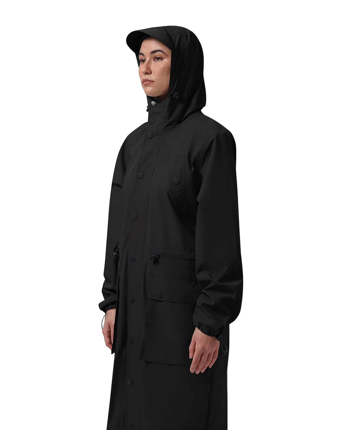 (02) Lightweight Parka