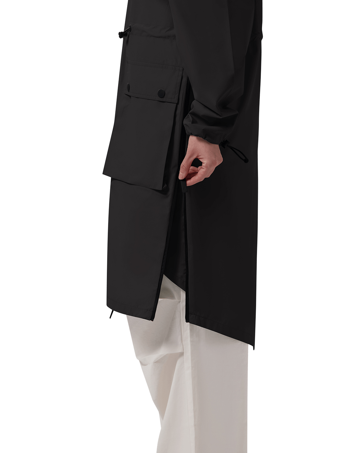 (02) Lightweight Parka