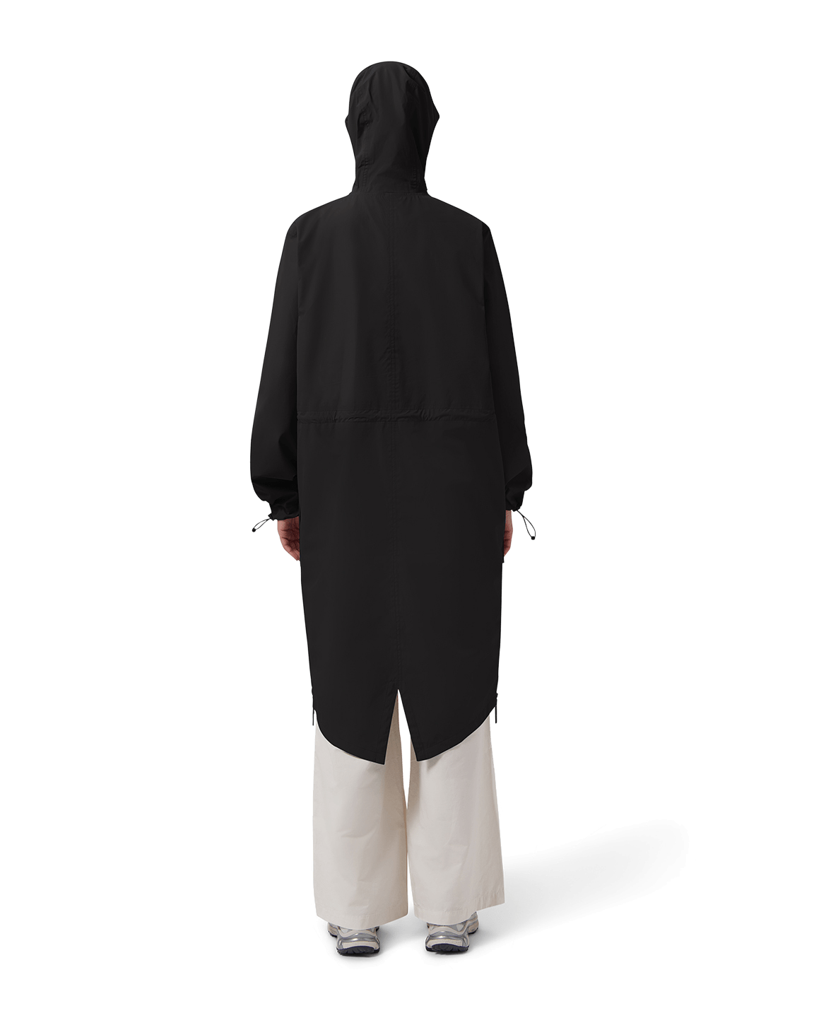 (02) Lightweight Parka