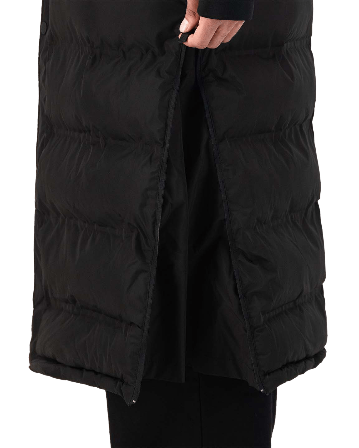 (07) Lightweight Puffer