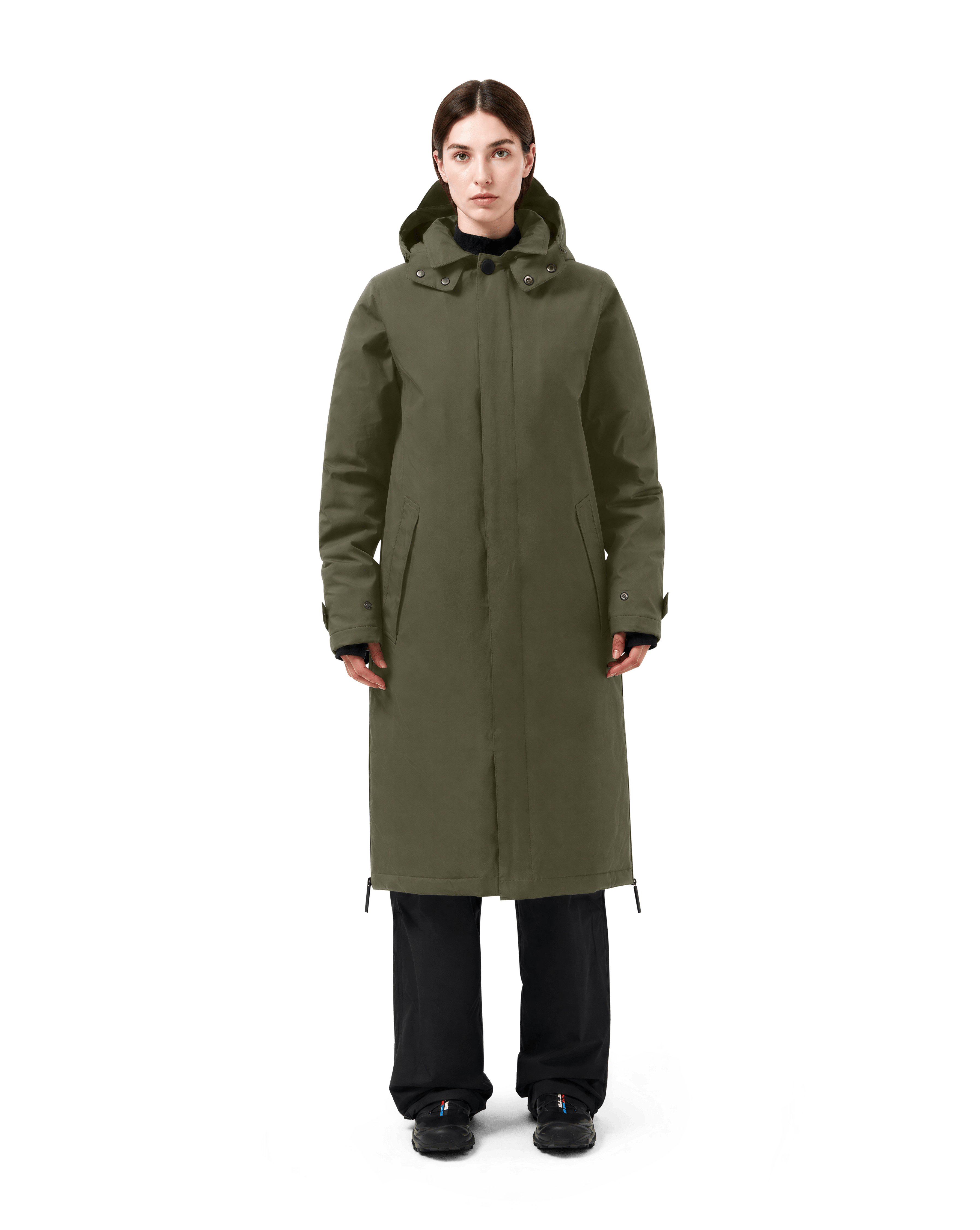 (11) Mac Padded