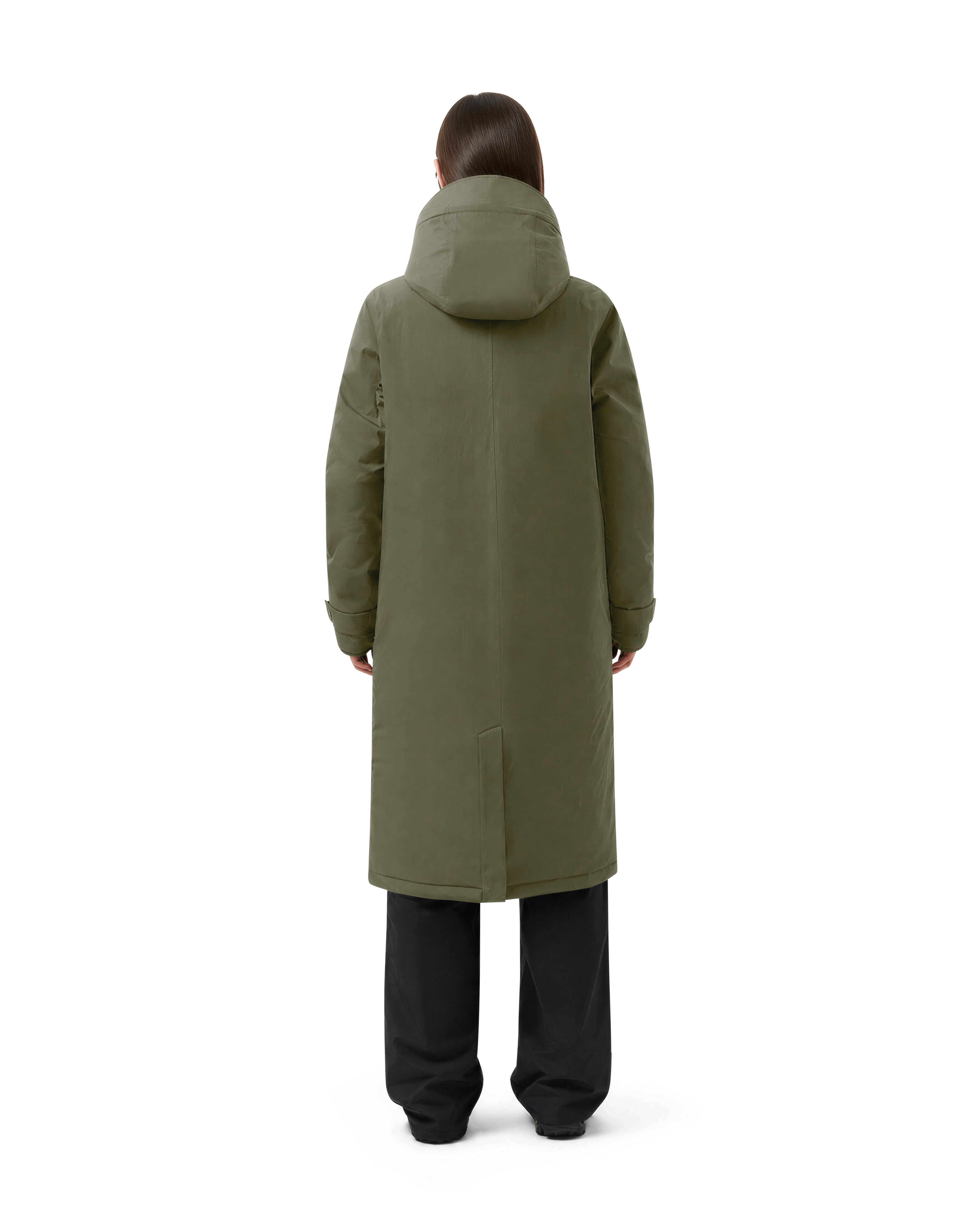 (11) Mac Padded