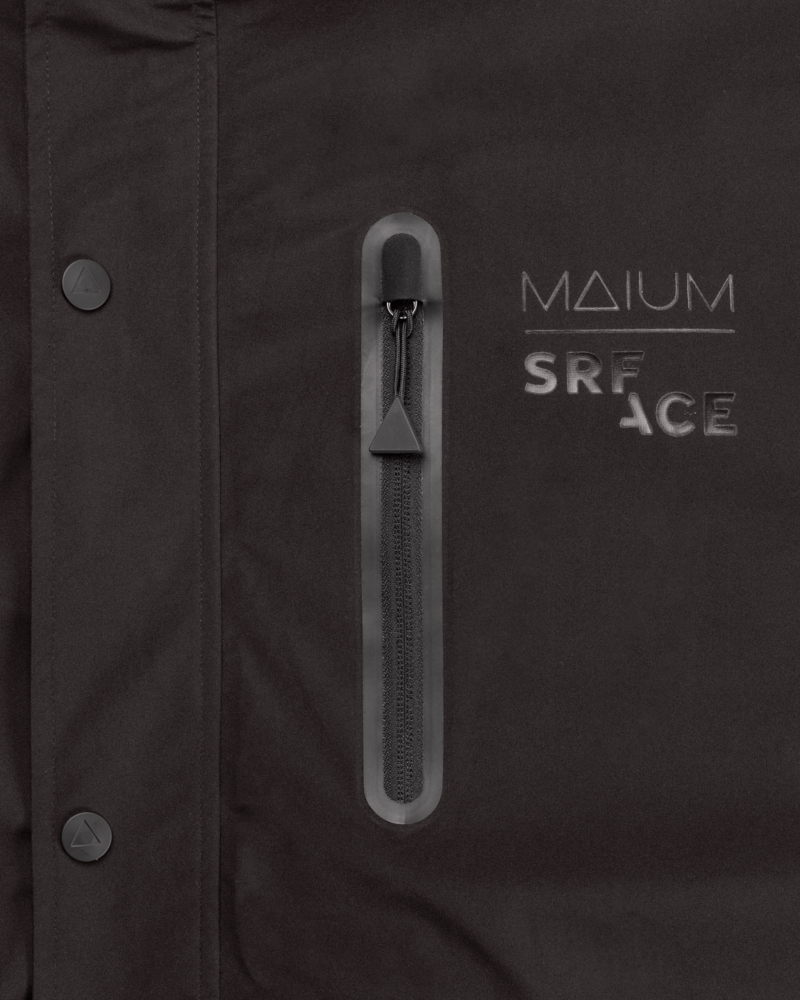 (33) MAIUM X SRFACE PONCHO