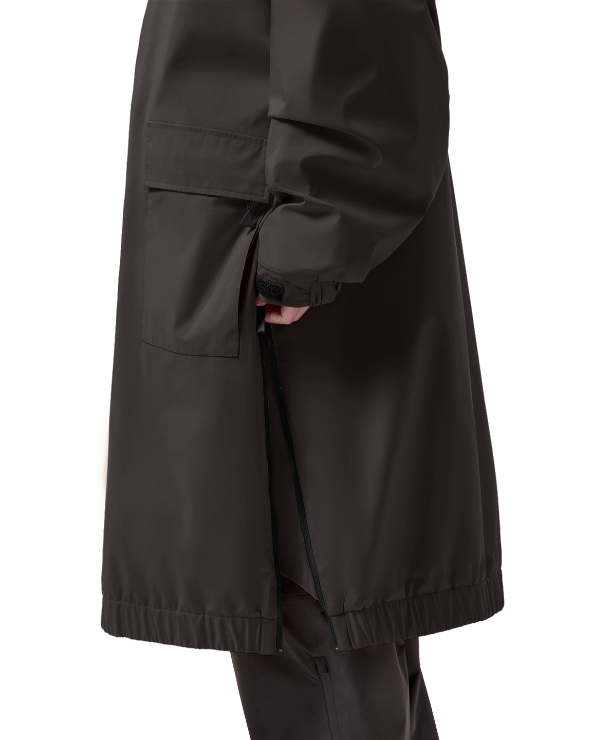 (33) MAIUM X SRFACE PONCHO