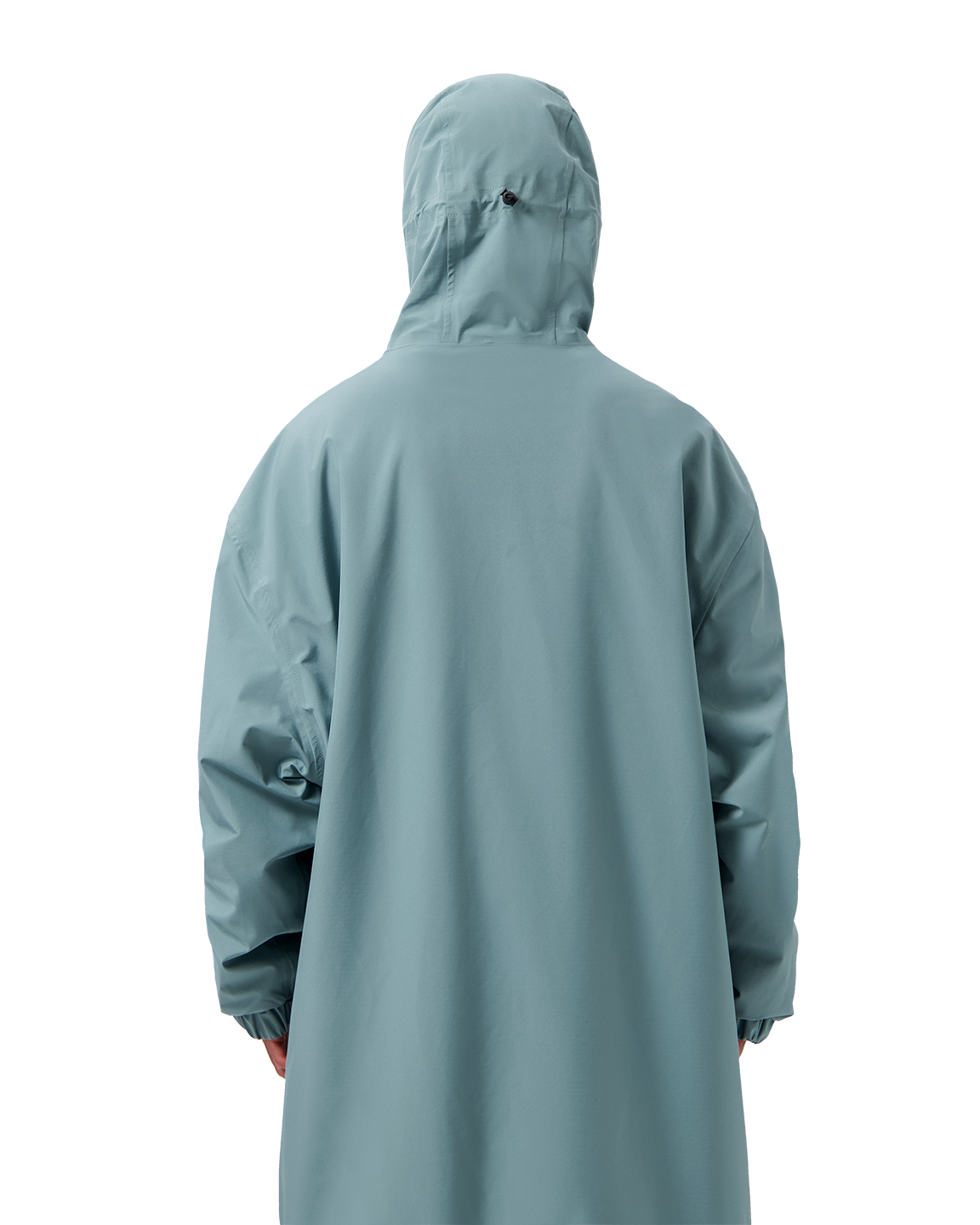 (33) MAIUM X SRFACE PONCHO (Sale)