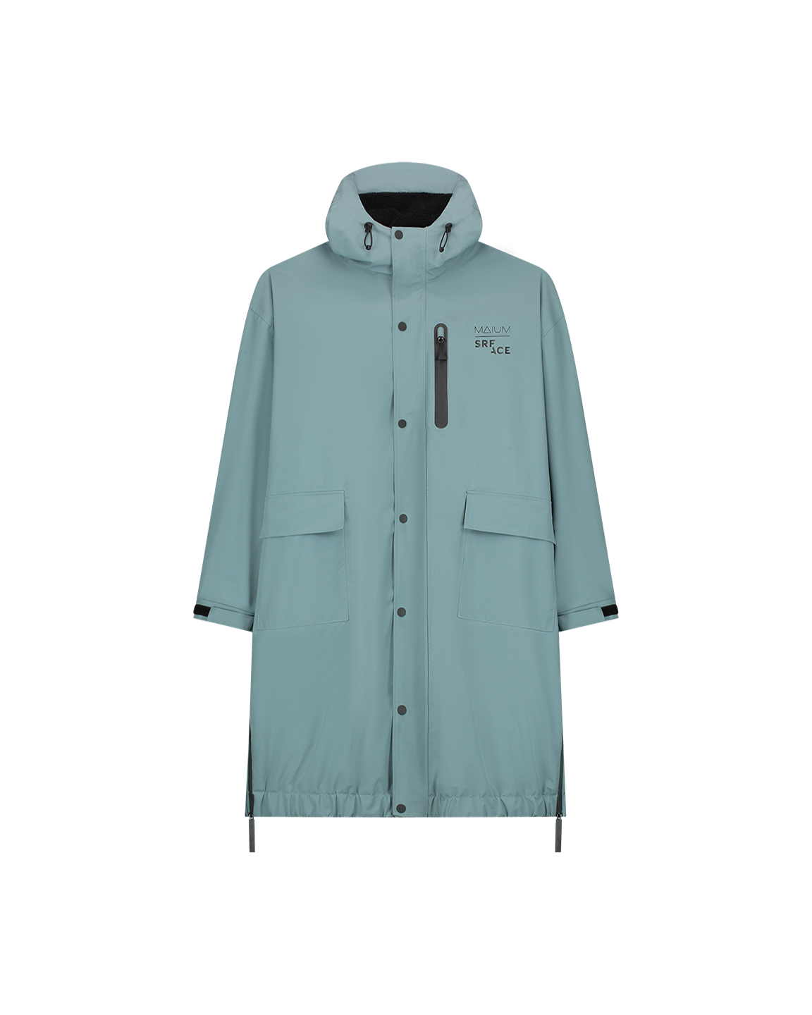 (33) MAIUM X SRFACE PONCHO (Sale)