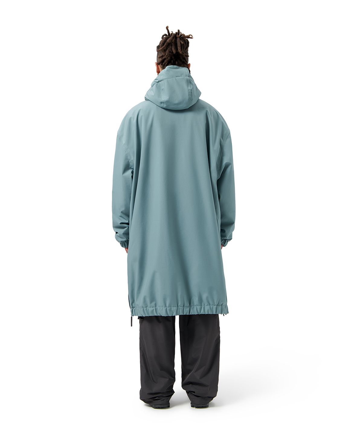 (33) MAIUM X SRFACE PONCHO (Sale)