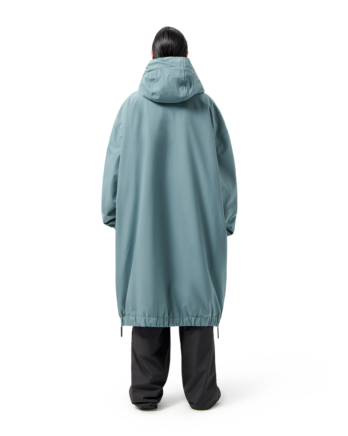 (33) MAIUM X SRFACE PONCHO (Sale)