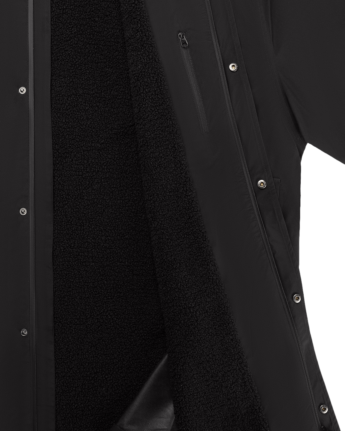 (33) MAIUM X SRFACE PONCHO