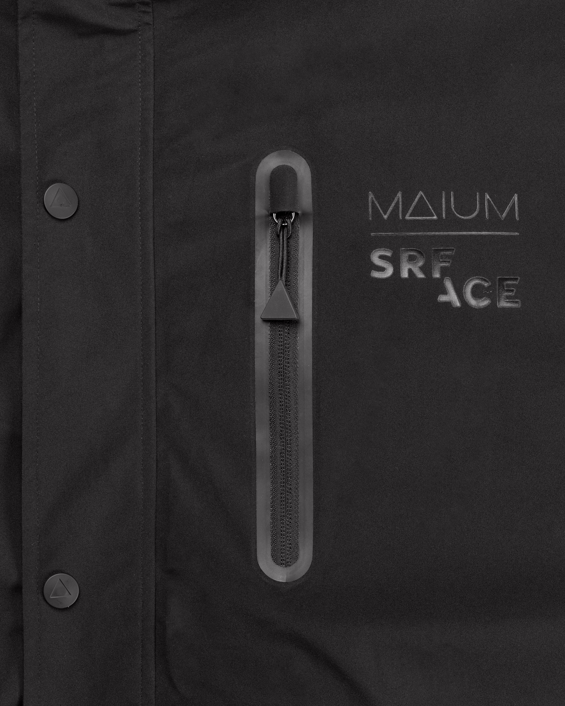 (33) MAIUM X SRFACE PONCHO