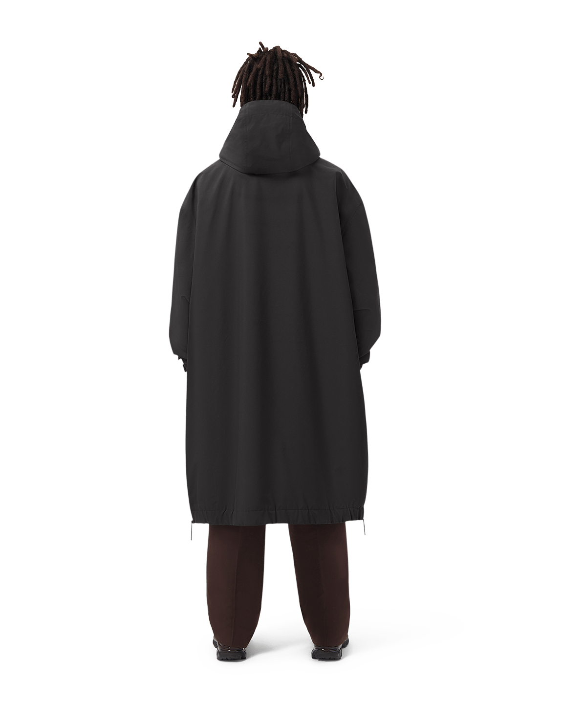 (33) MAIUM X SRFACE PONCHO