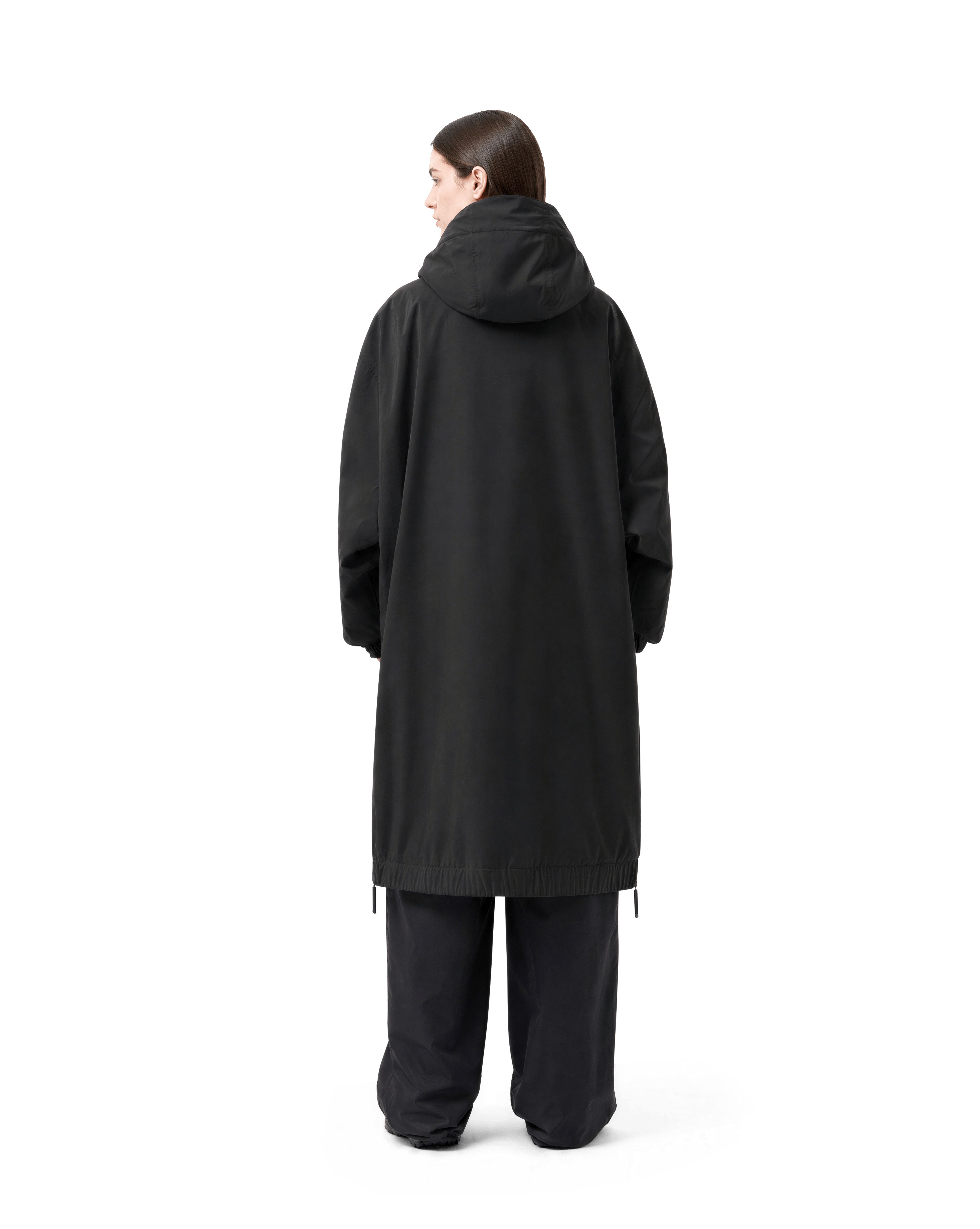 (33) MAIUM X SRFACE PONCHO