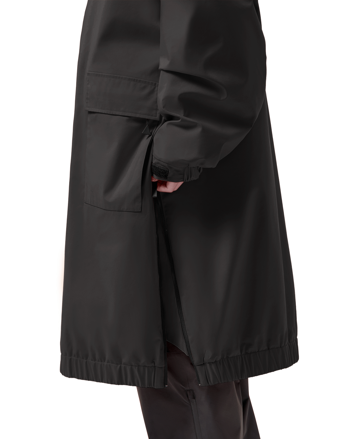 (33) MAIUM X SRFACE PONCHO