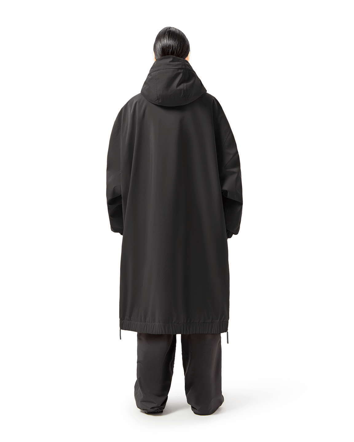 (33) MAIUM X SRFACE PONCHO