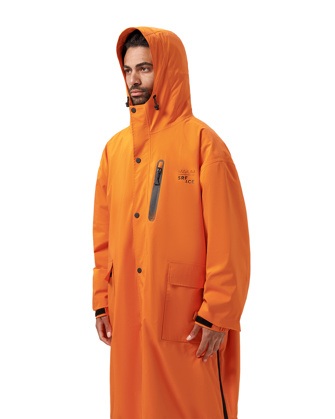 (33) MAIUM X SRFACE PONCHO