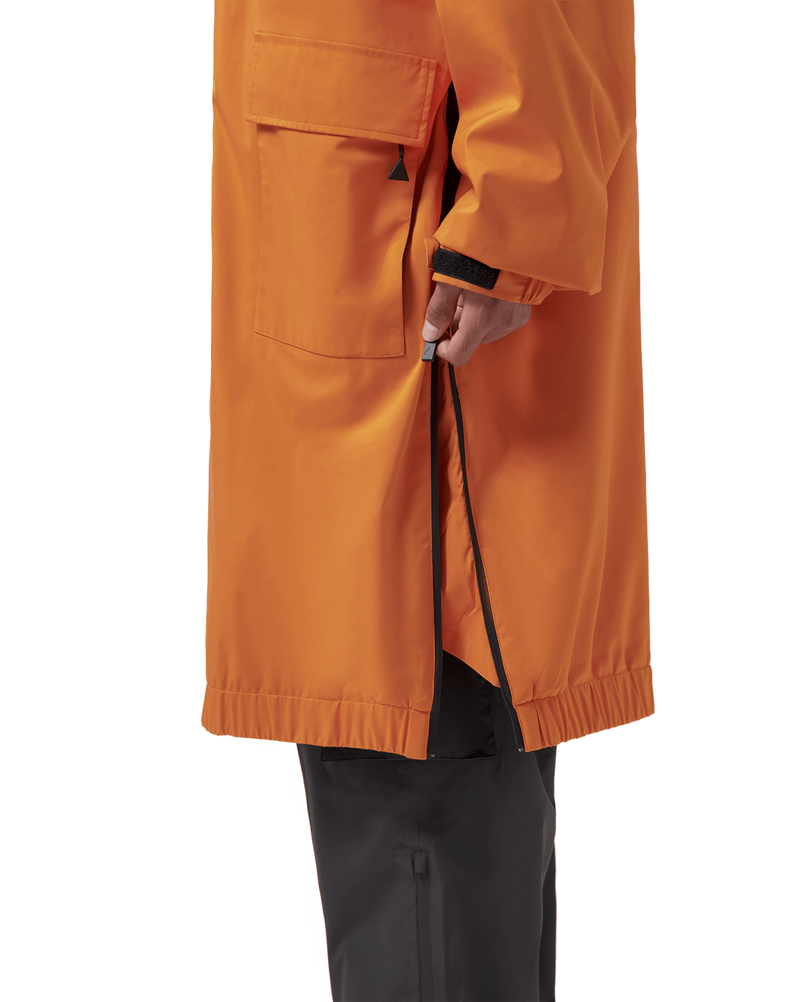 (33) MAIUM X SRFACE PONCHO