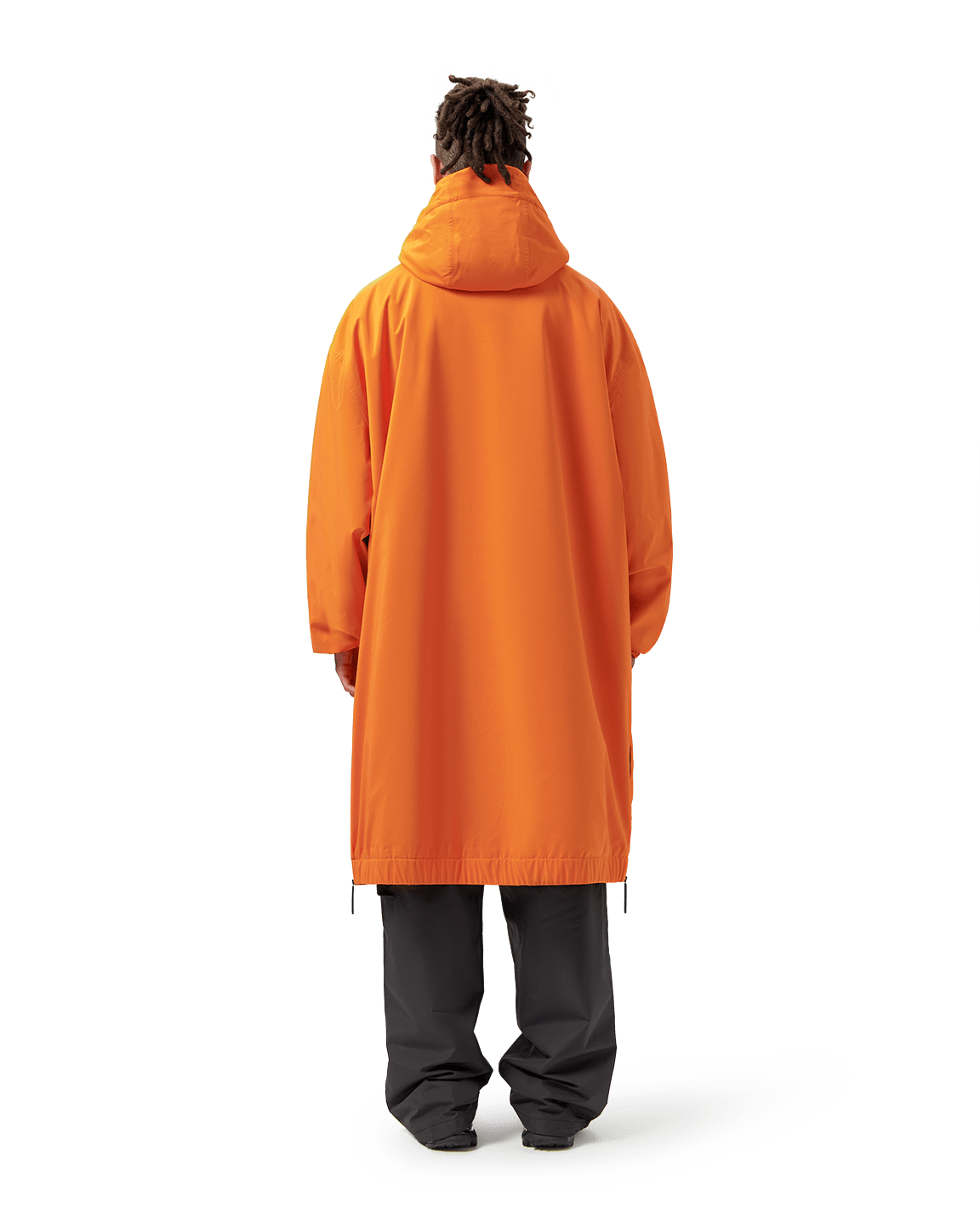 (33) MAIUM X SRFACE PONCHO