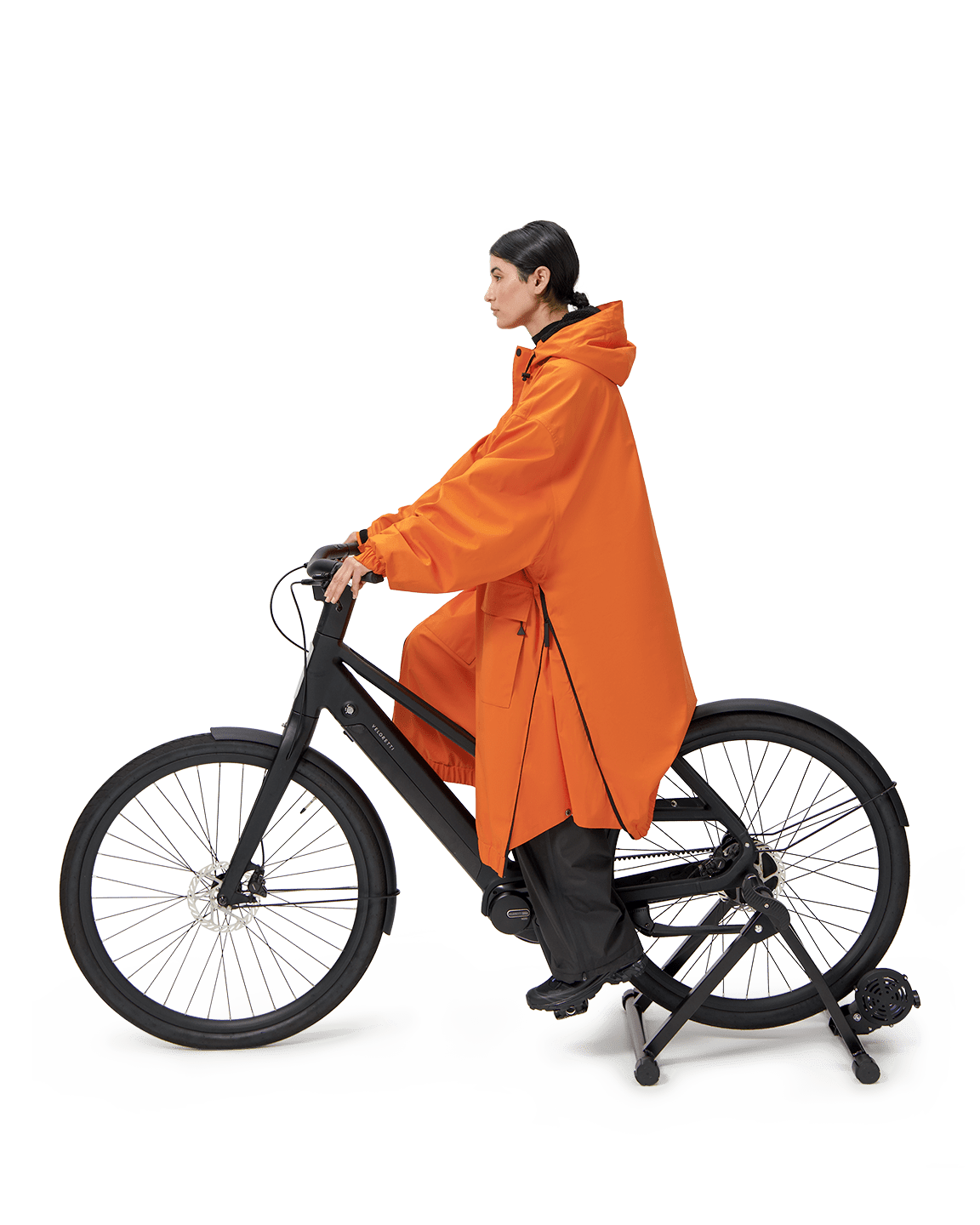 (33) MAIUM X SRFACE PONCHO