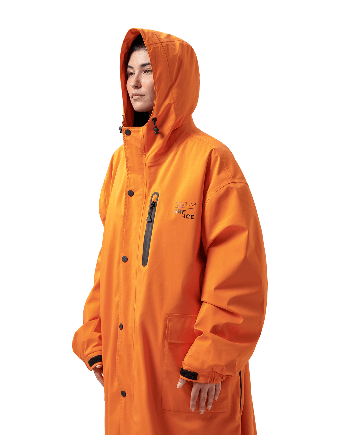 (33) MAIUM X SRFACE PONCHO