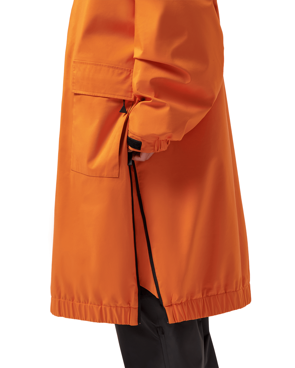 (33) MAIUM X SRFACE PONCHO