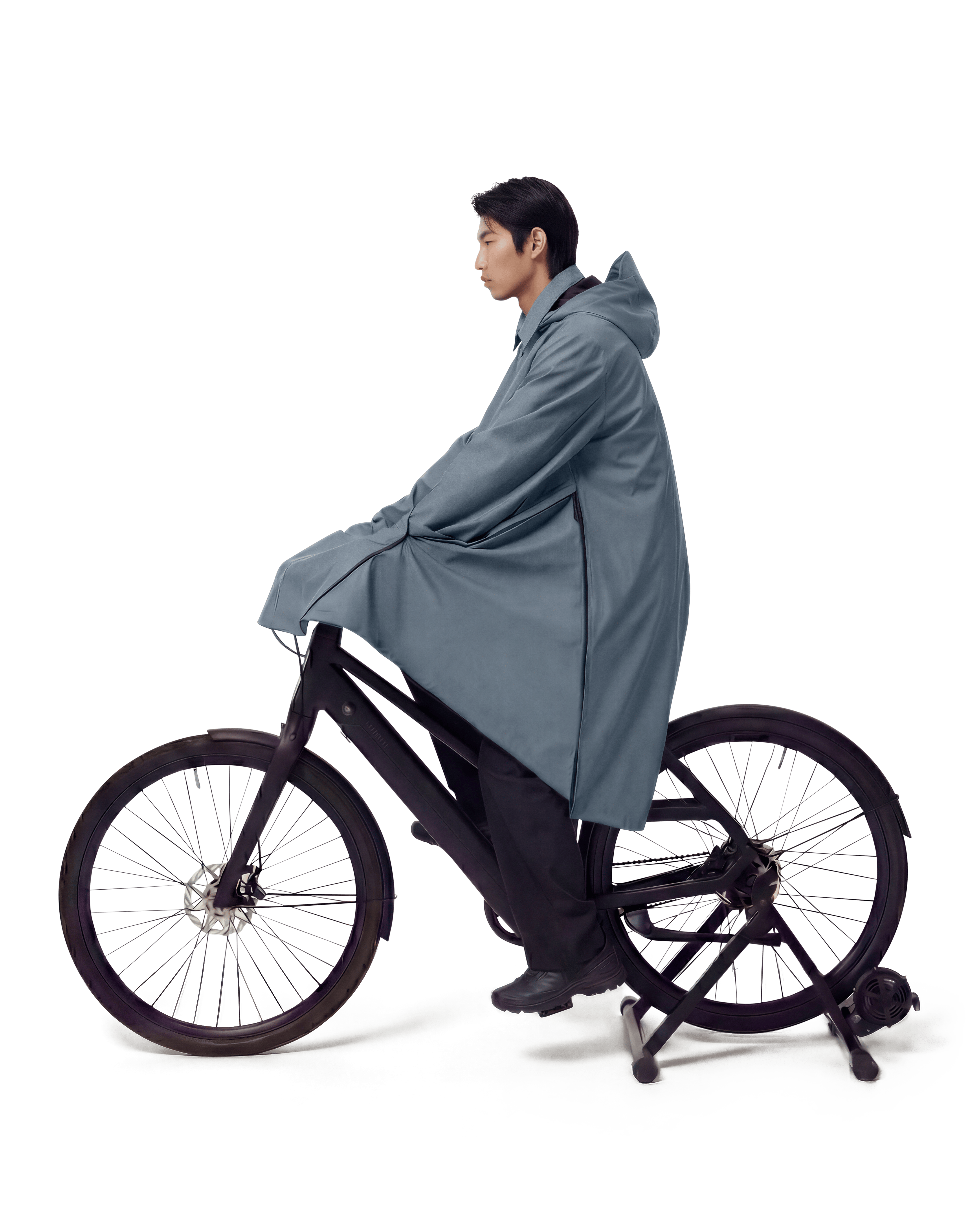 (50) Original Balmacaan